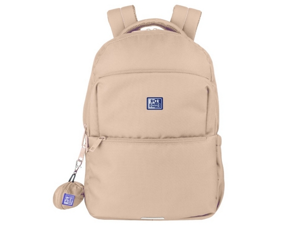 Plecak Oxford B-Ready RPET piaskowy 400204923